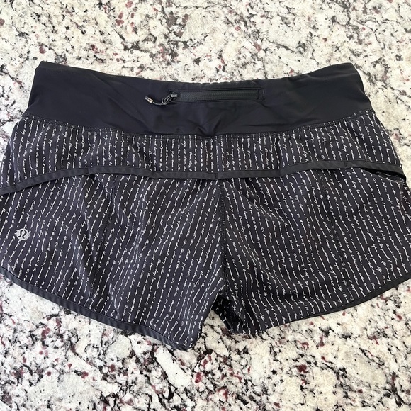 Lululemon Run Times Shorts - Picture 2 of 5